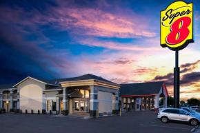 Гостиница Super 8 Airport Fairgrounds West  Оклахома-Сити